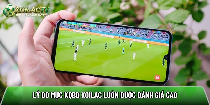 Những lý do người dùng đánh giá cao mục kết quả