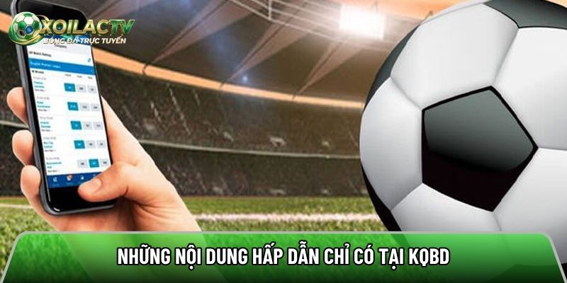 Những nội dung được đề cập trong mục KQBĐ