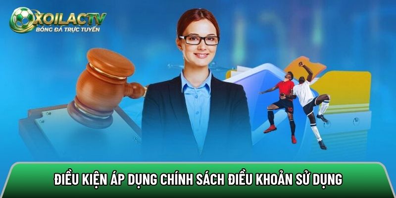 Tìm hiểu về điều kiện áp dụng điều khoản sử dụng